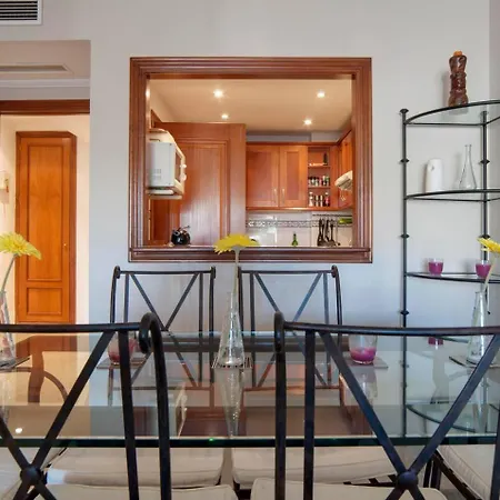 Sunny Terrace In Prestigious Golf