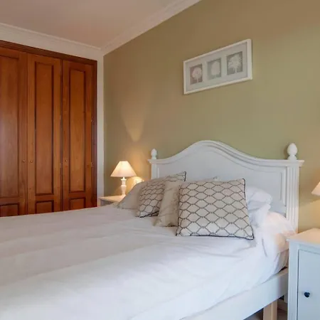 Sunny Terrace In Prestigious Golf Mijas