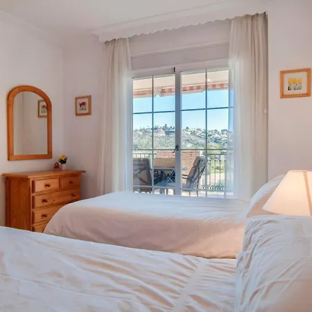 Sunny Terrace In Prestigious Golf Mijas
