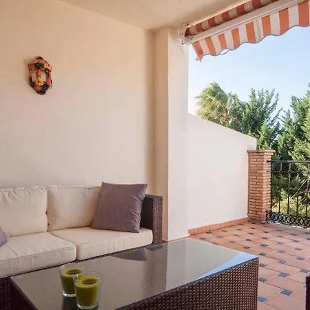Sunny Terrace In Prestigious Golf * Mijas
