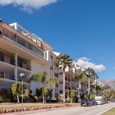 Sunny Terrace In Prestigious Golf