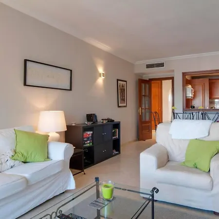 Apartment Sunny Terrace In Prestigious Golf *