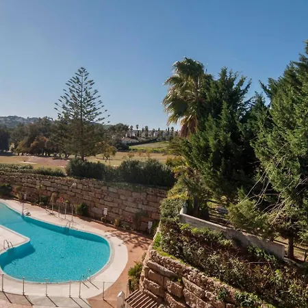Apartment Sunny Terrace In Prestigious Golf *