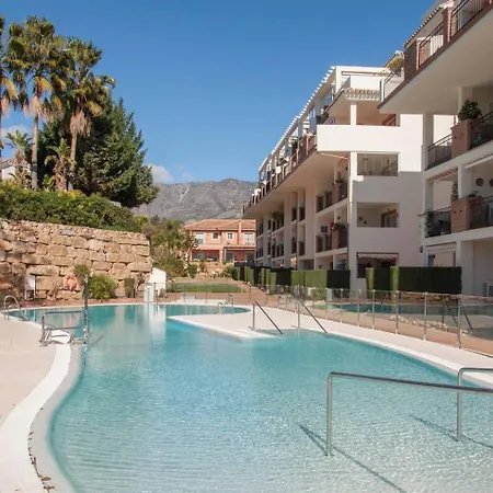 Apartment Sunny Terrace In Prestigious Golf *