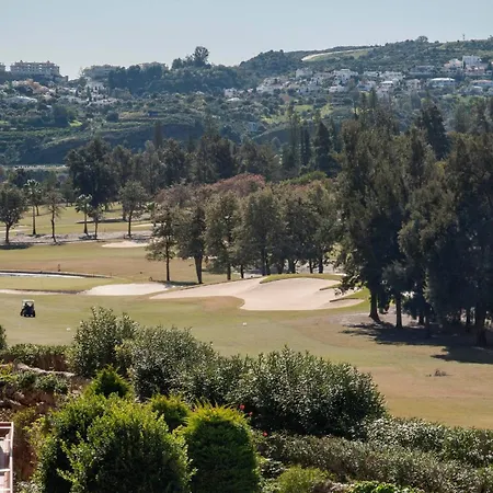 Apartment Sunny Terrace In Prestigious Golf